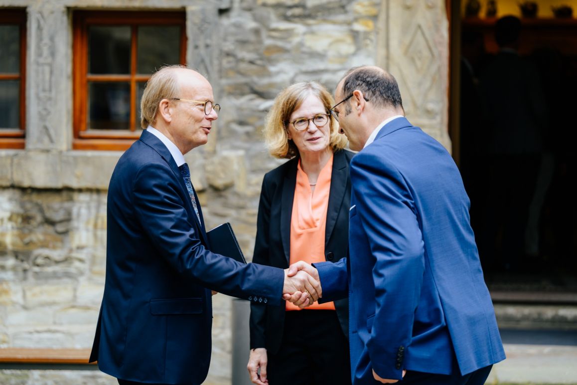 Eröffnung GeDenkOrt